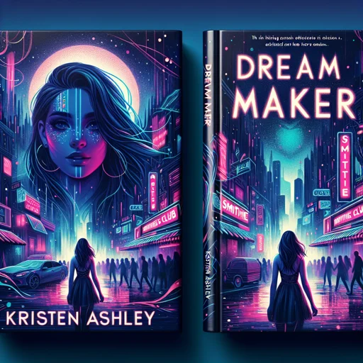 Featured image for Resumen de 'Dream Maker' por Kristen Ashley