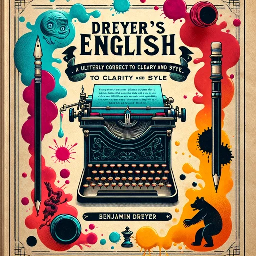 Featured image for Resumen de 'Dreyer's English' por Benjamin Dreyer