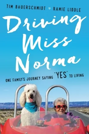 Featured image for Resumen de "Driving Miss Norma" por Tim Bauerschmidt y Ramie Liddle