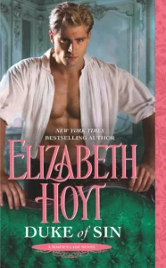 Featured image for Resumen de 'Duke of Sin' por Elizabeth Hoyt