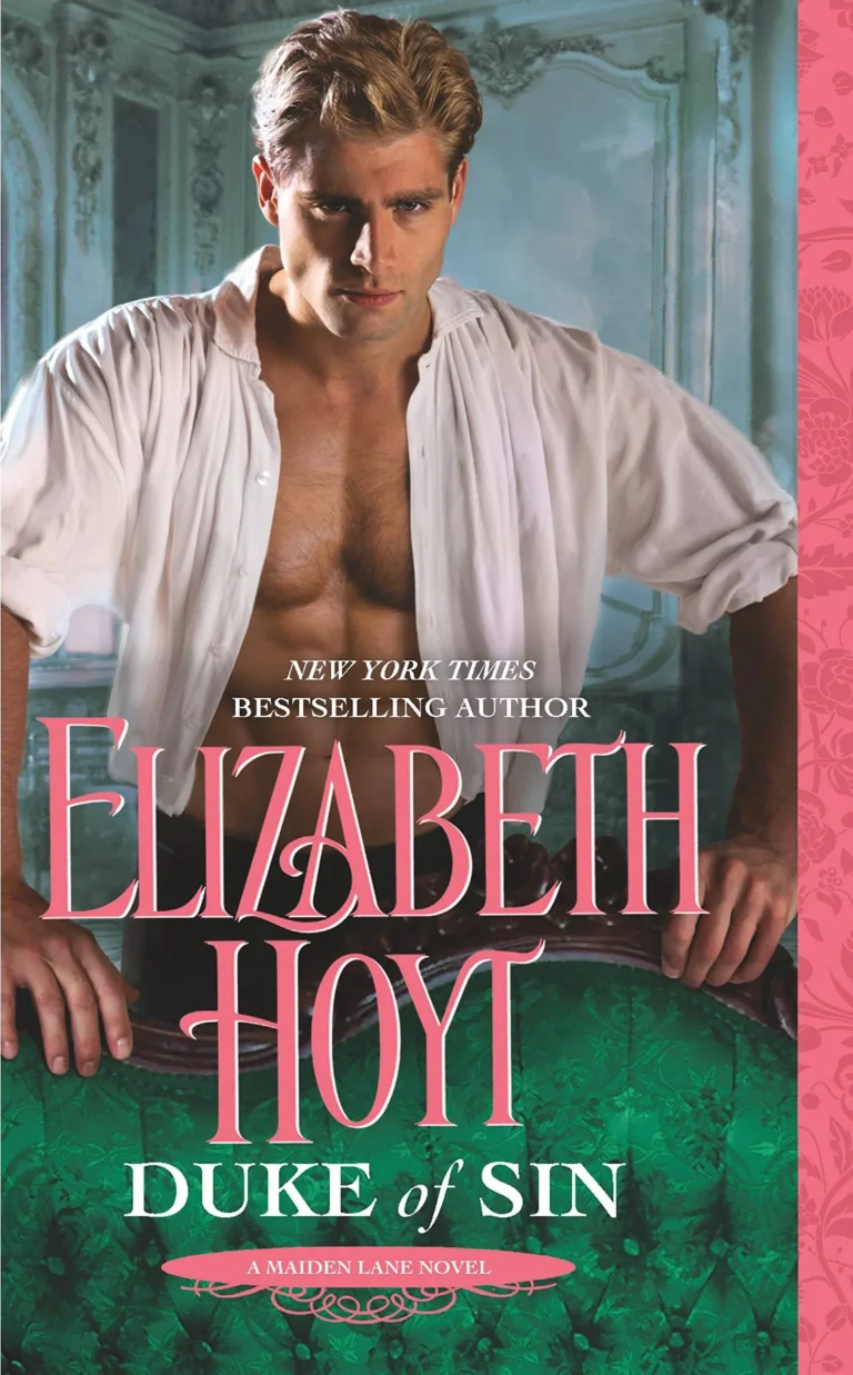 Featured image for Resumen de 'Duke of Sin' por Elizabeth Hoyt