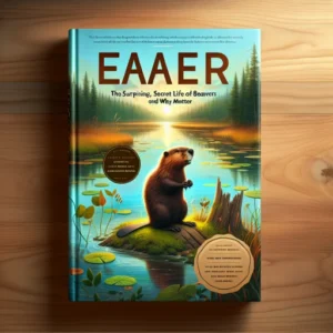 Featured image for Resumen de 'Eager: La sorprendente y secreta vida de los castores y por qué son importantes' por Ben Goldfarb