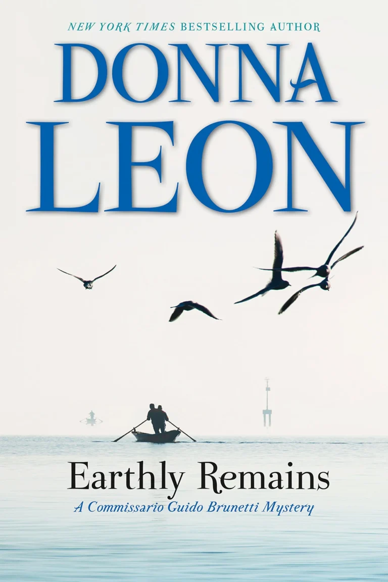 Featured image for Resumen de "Restos Mortales" por Donna Leon