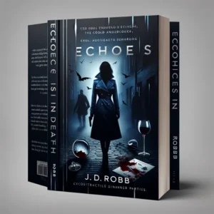 Featured image for Resumen de "Ecos en la muerte" por J.D. Robb