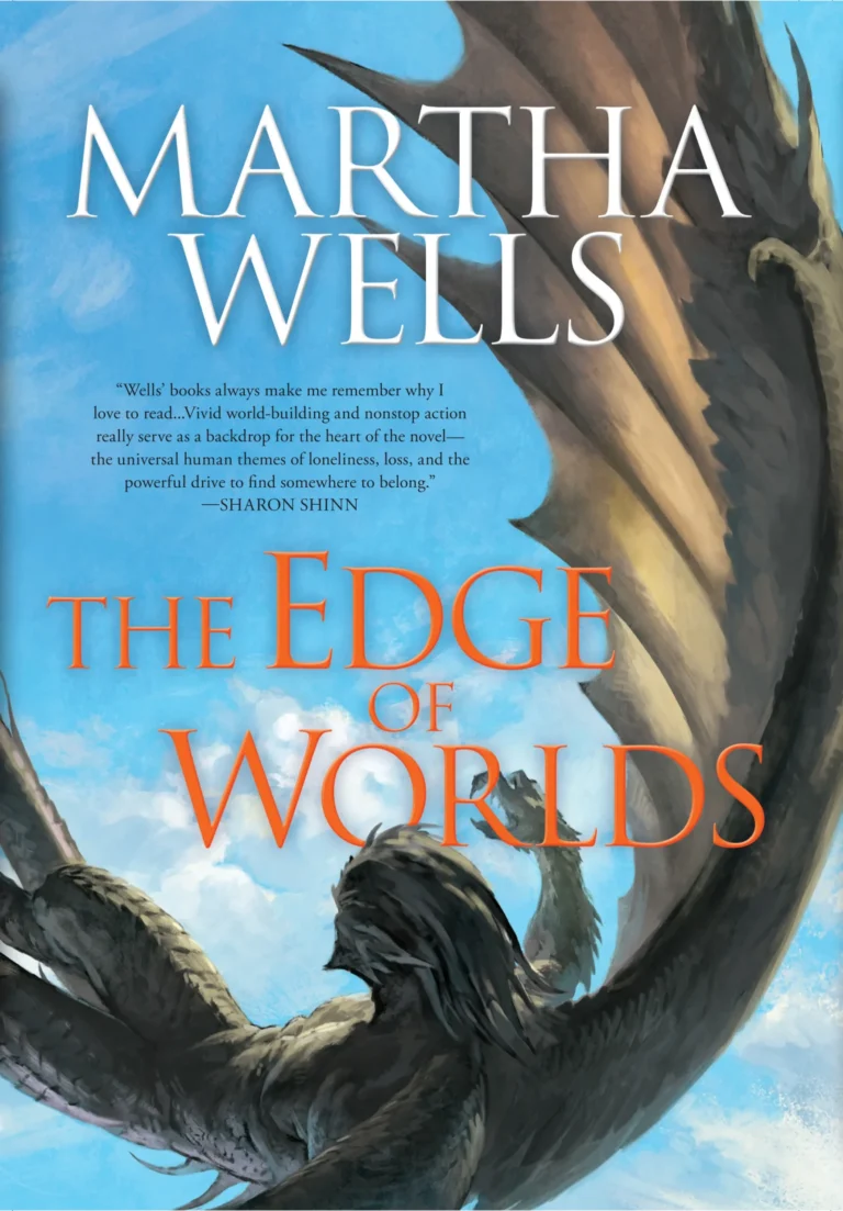 Featured image for Resumen de "El borde de los mundos" por Martha Wells
