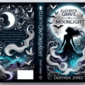 Featured image for Resumen de "Undécimo cementerio en la luz de la luna" por Darynda Jones