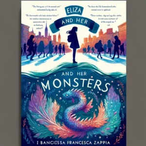 Featured image for Resumen de "Eliza y sus monstruos" por Francesca Zappia