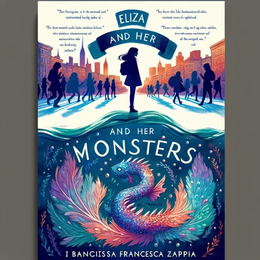 Featured image for Resumen de "Eliza y sus monstruos" por Francesca Zappia