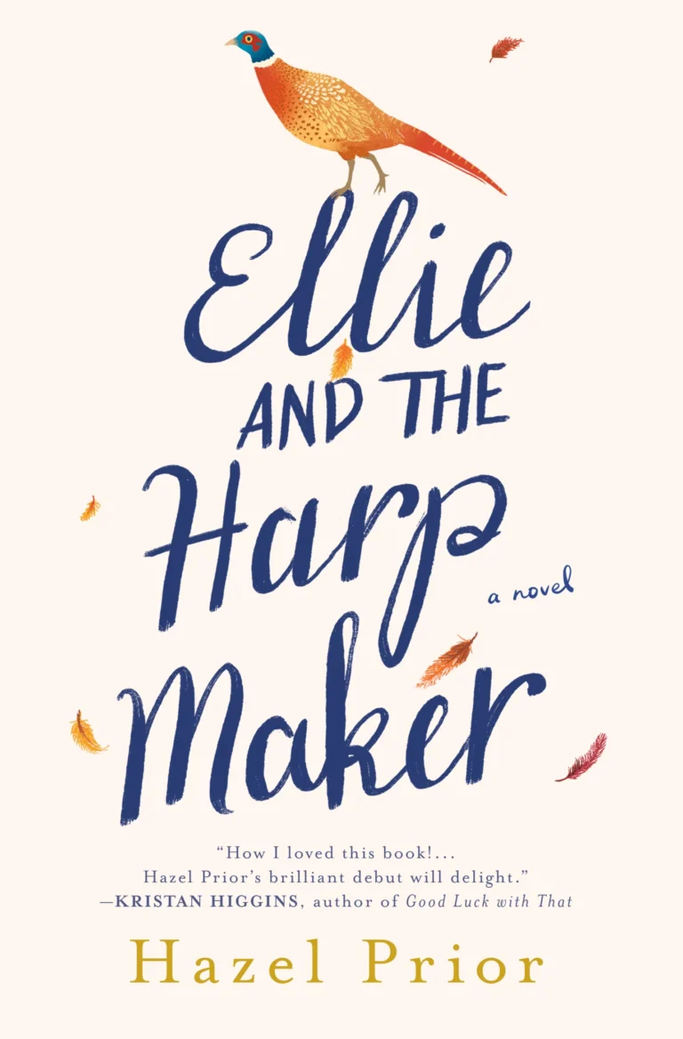 Featured image for Resumen de "Ellie y el harpmaker" por Hazel Prior