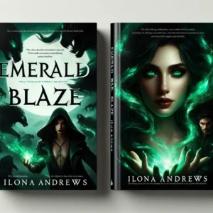 Featured image for Resumen de "Emerald Blaze" por Ilona Andrews