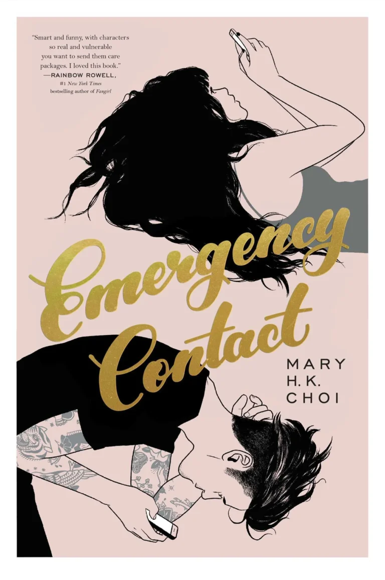 Featured image for Resumen de 'Contacto de Emergencia' por Mary H.K. Choi