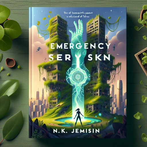 Featured image for Resumen de "Emergency Skin" por N.K. Jemisin