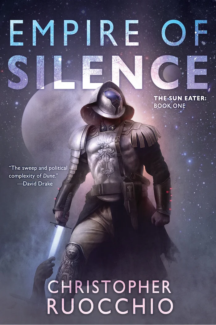 Featured image for Resumen de "Empire of Silence" por Christopher Ruocchio