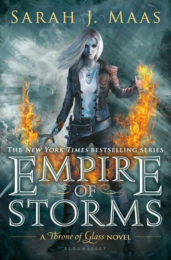 Featured image for Resumen de 'Imperio de tormentas' por Sarah J. Maas