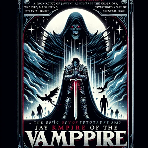 Featured image for Resumen de "Imperio de los vampiros" por Jay Kristoff