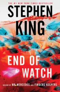 Featured image for Resumen de 'Fin de Watch' por Stephen King