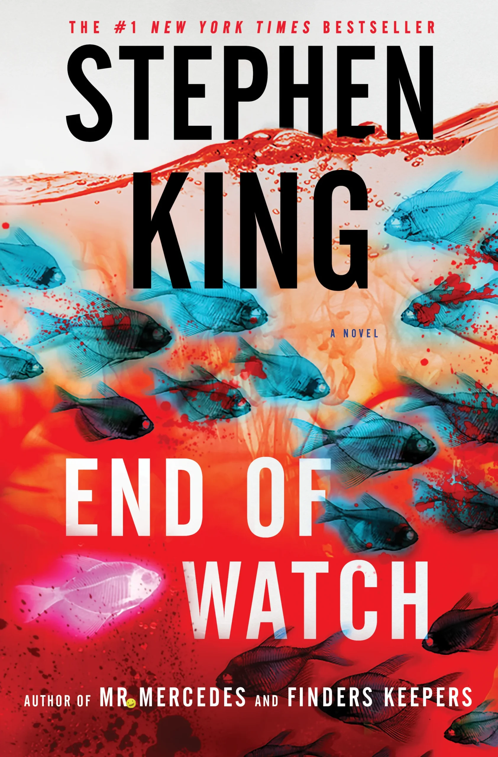 Featured image for Resumen de 'Fin de Watch' por Stephen King