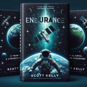 Featured image for Resumen de "Endurance: Un año en el espacio, una vida de descubrimientos" por Scott Kelly