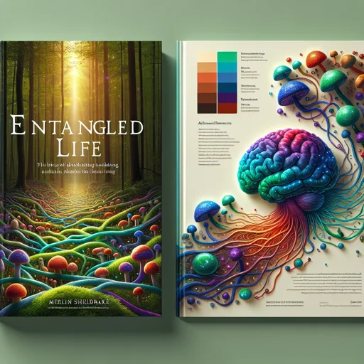 Featured image for Resumen de 'La vida entrelazada' por Merlin Sheldrake