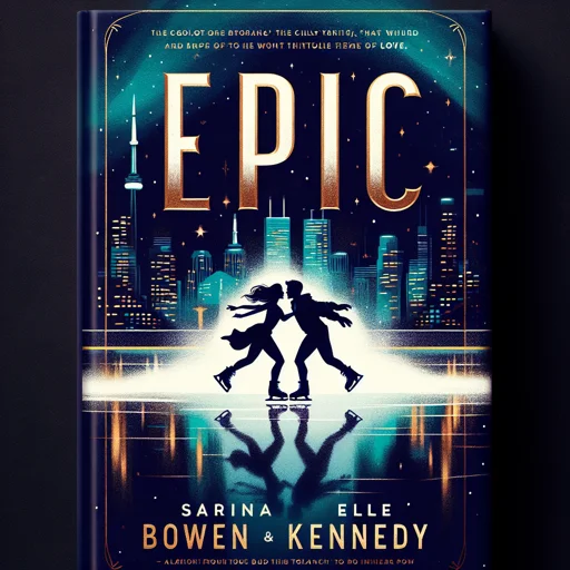 Featured image for Resumen de 'Epic' por Sarina Bowen y Elle Kennedy