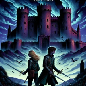 Featured image for Resumen de 'Escape de Falaise' por John Flanagan