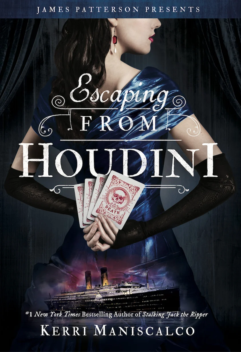 Featured image for Resumen de 'Escapando de Houdini' por Kerri Maniscalco