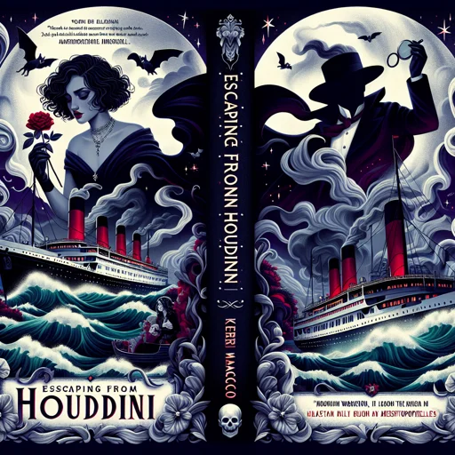 Alternative book cover of by