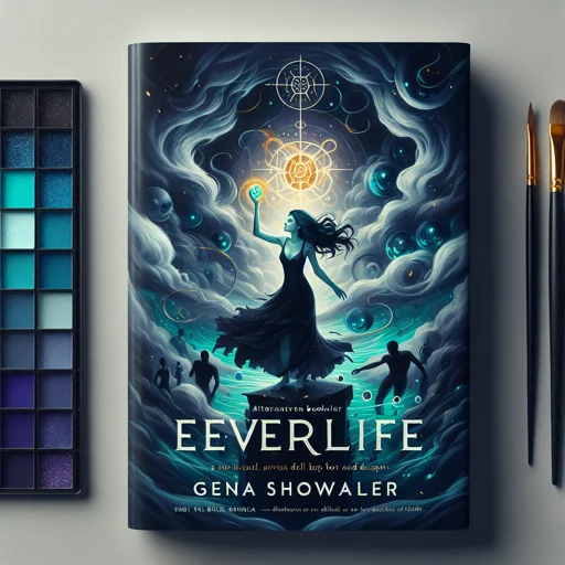 Alternative book cover of Everlife by Gena Showalter