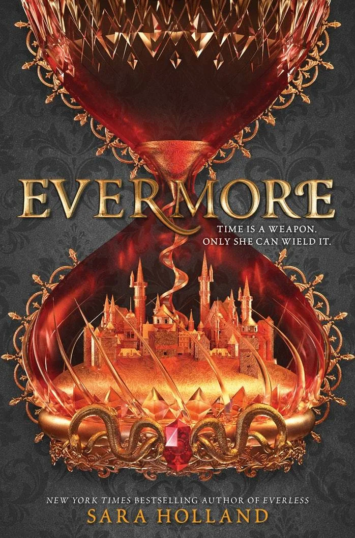 Featured image for Resumen de "Evermore" por Sara Holland