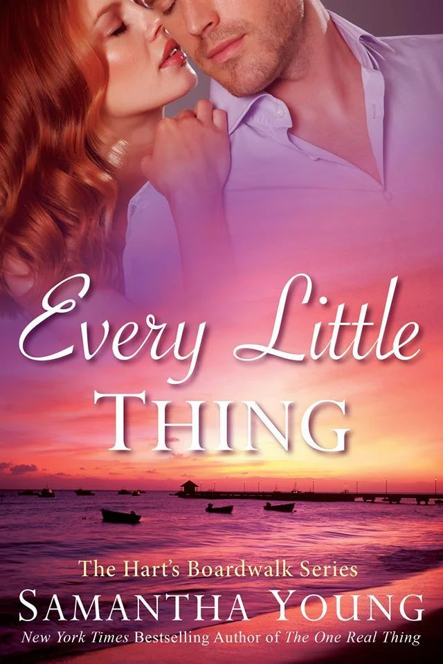 Featured image for Resumen de "Every Little Thing" por Samantha Young
