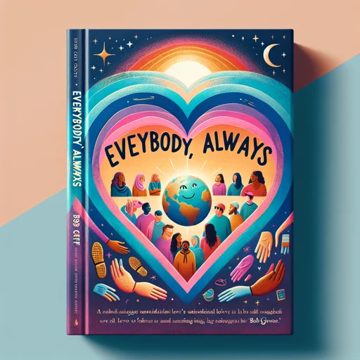 Alternative book cover of Everybody, Always by Bob Goff