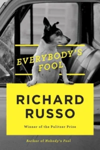 Featured image for Resumen de 'Todos somos tontos' por Richard Russo