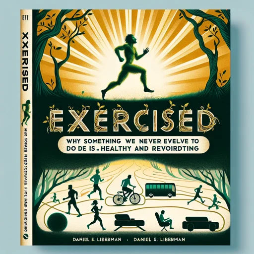 Featured image for Resumen de "Ejercicio: Por qué algo que nunca evolucionamos para hacer es saludable y gratificante" por Daniel E. Lieberman