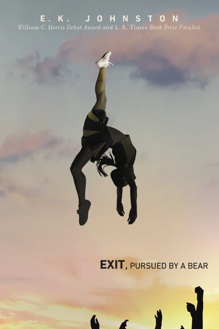 Featured image for Resumen de "Exit, Pursued by a Bear" por E.K. Johnston