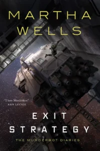 Featured image for Resumen de "Exit Strategy" por Martha Wells