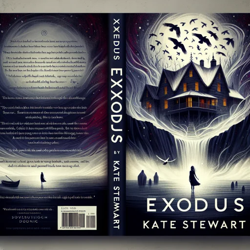 Alternative book cover of Exodus by Kate Stewart