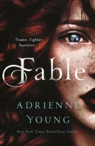 Featured image for Resumen de 'Fable' por Adrienne Young