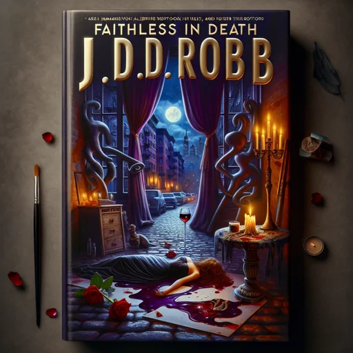 Featured image for Resumen de 'Culpable en la muerte' por J.D. Robb