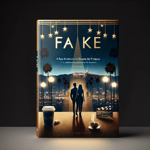 Alternative book cover of Fake by Kylie Scott