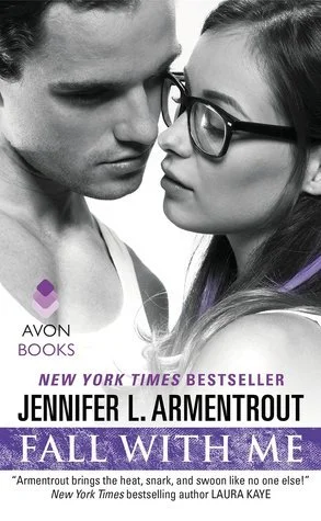 Featured image for Resumen de "Cae en mí" por Jennifer L. Armentrout