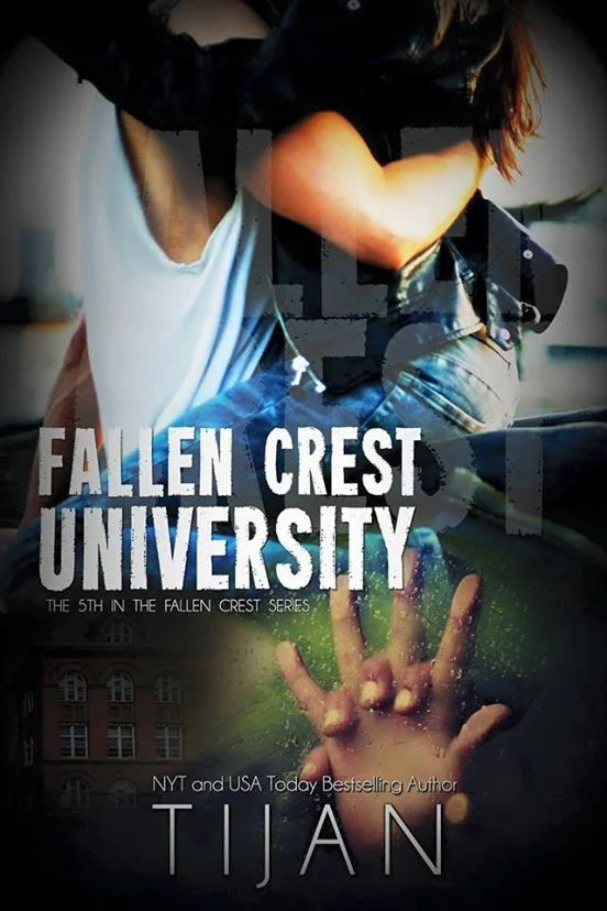 Featured image for Resumen de "Fallen Crest University" por Tijan