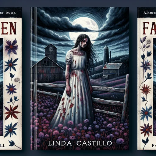 Alternative book cover of Fallen by Linda Castillo