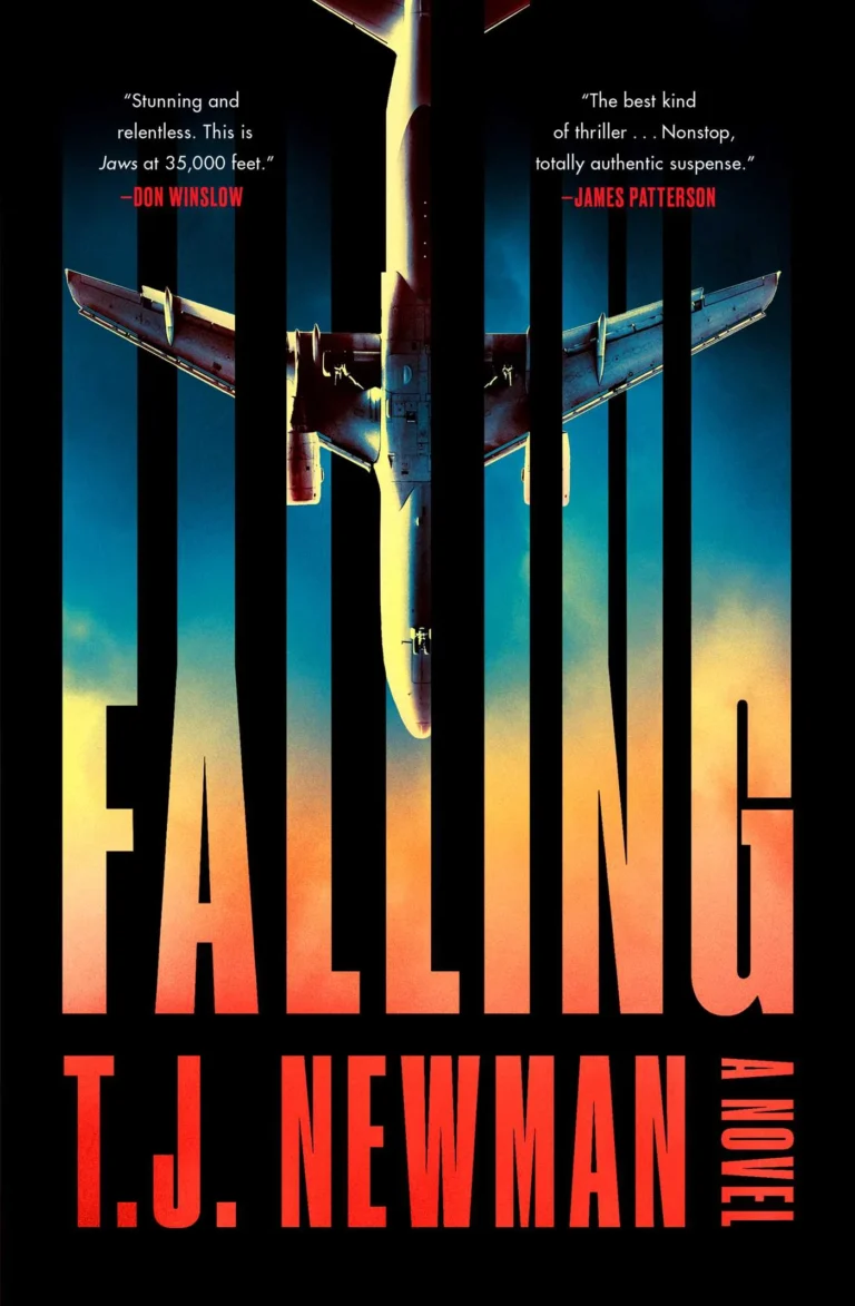 Featured image for Resumen de 'Falling' por T.J. Newman