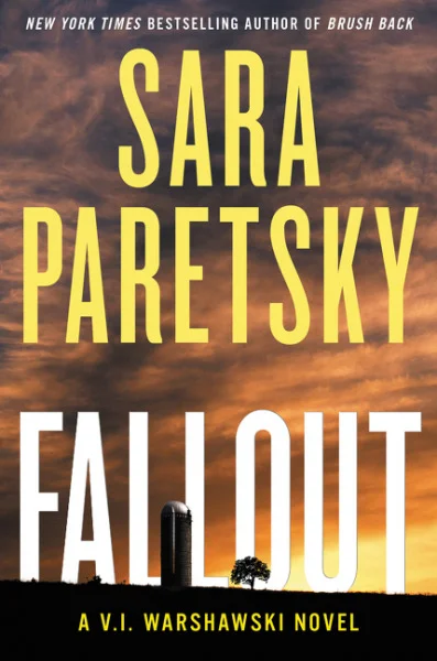 Featured image for Resumen de 'Fallout' por Sara Paretsky