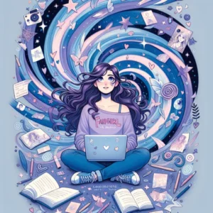 Featured image for Resumen de 'Fangirl: El manga, Vol. 1' por Sam Maggs y Rainbow Rowell