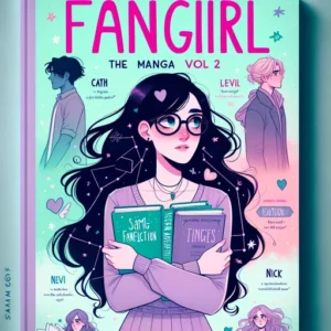 Featured image for Resumen de 'Fangirl: El manga Vol. 2' por Sam Maggs