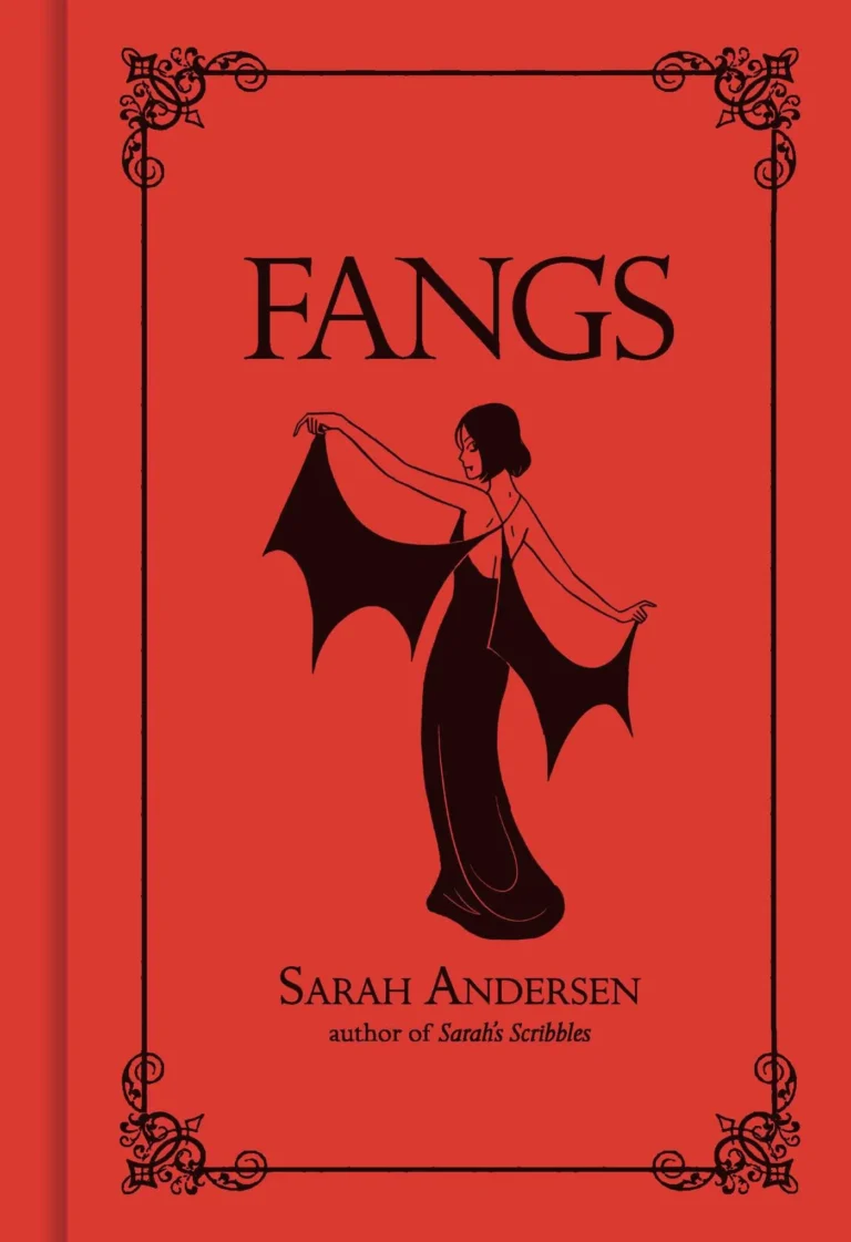 Featured image for Resumen de 'Fangs' por Sarah Andersen
