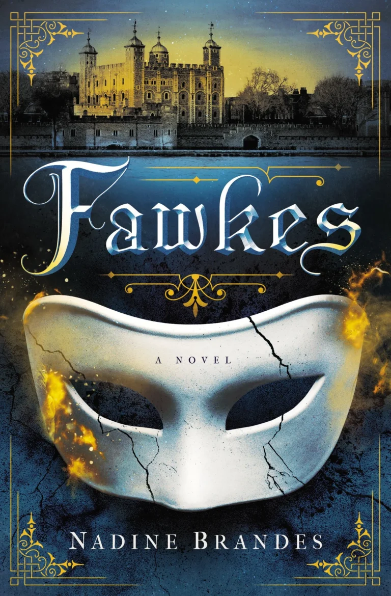 Featured image for Resumen de 'Fawkes' por Nadine Brandes