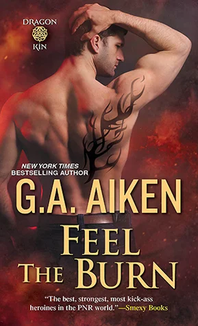 Featured image for Resumen de "Feel the Burn" por G.A. Aiken