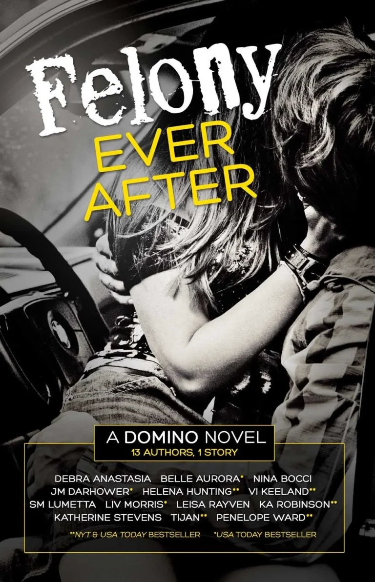 Featured image for Resumen de 'Felony Ever After' por Debra Anastasia y otros